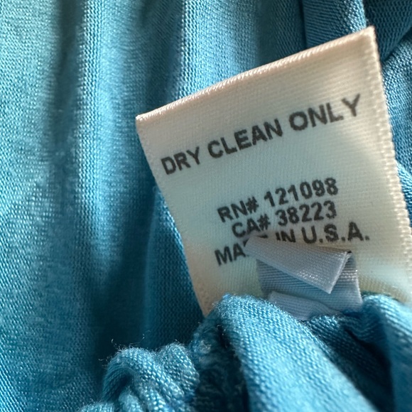 Gypsy 05, Ombré fitted dress - Picture 6 of 6